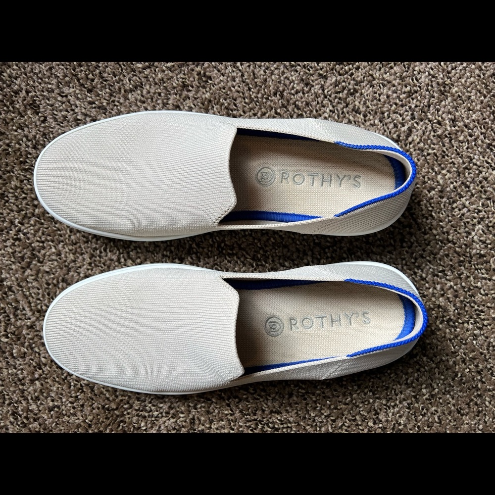 Rothy’s The Sneaker - Beige